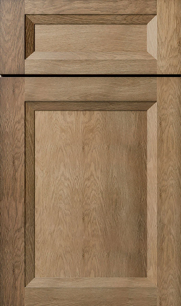 Oxford Mist Cabinet Door Sample